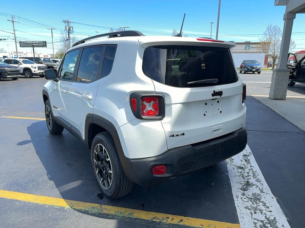 Used 2023 Jeep Renegade Upland Upland 4x4