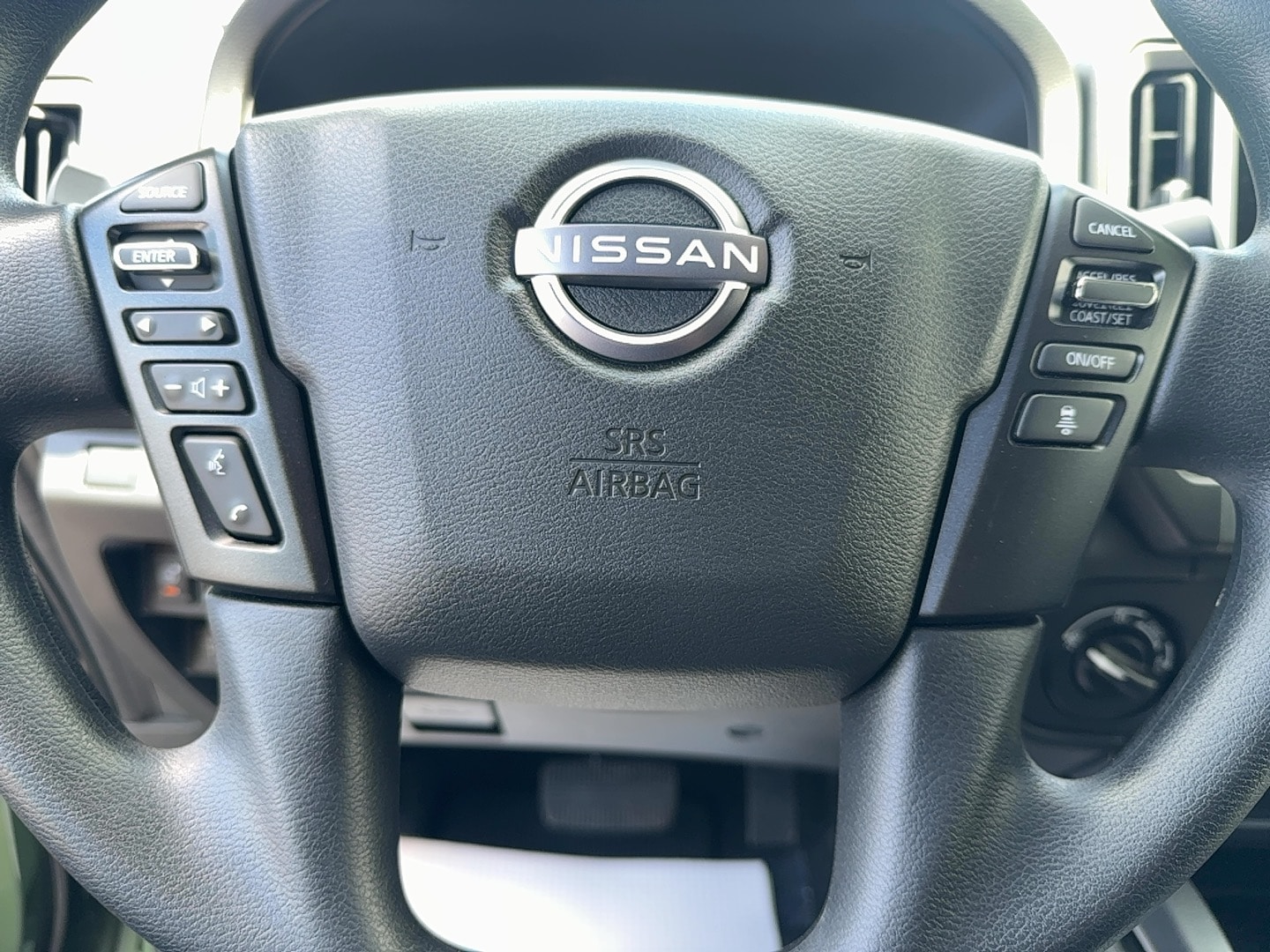2025 Nissan Frontier SV - Photo 16