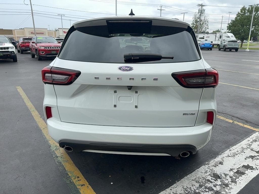 Used 2023 Ford Escape ST-Line ST-Line AWD