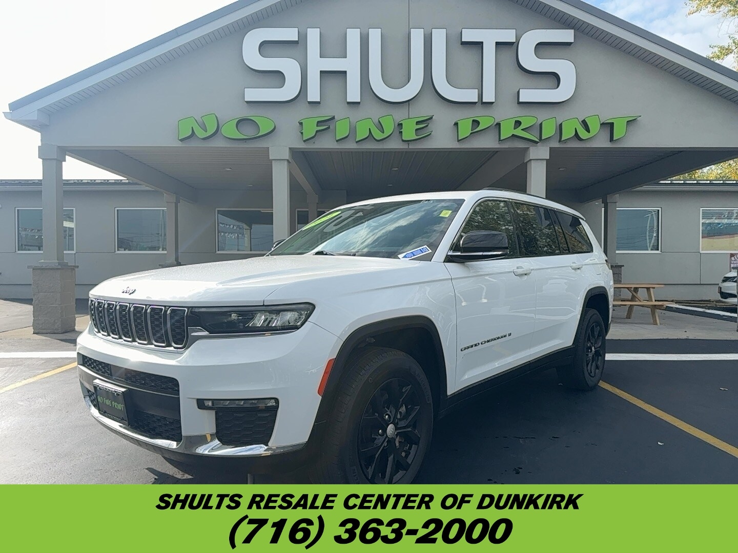 2021 Jeep Grand Cherokee L Limited's photo