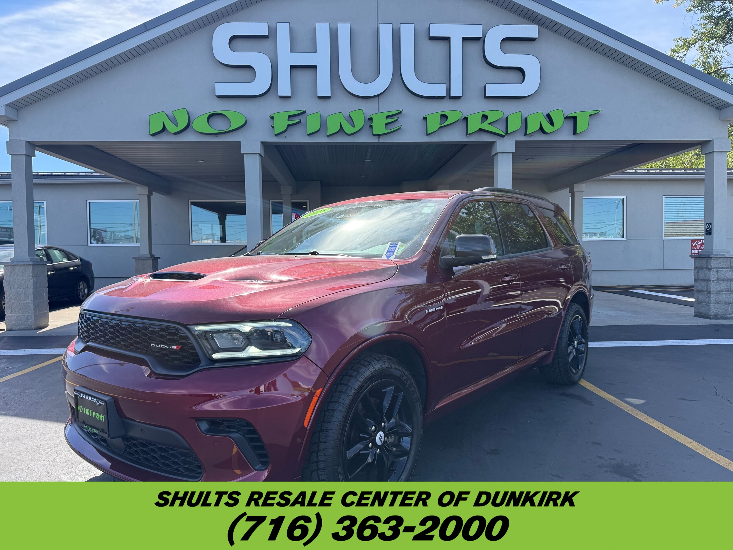  Dodge Durango