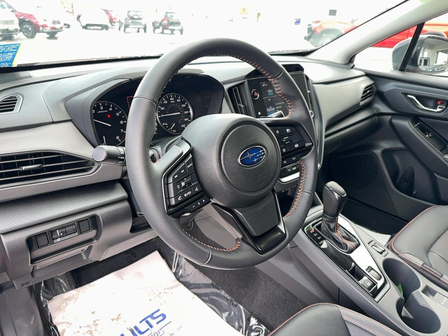2024 Subaru Crosstrek Limited - Photo 12