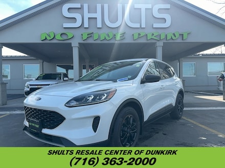 2022 Ford Escape SE SE AWD