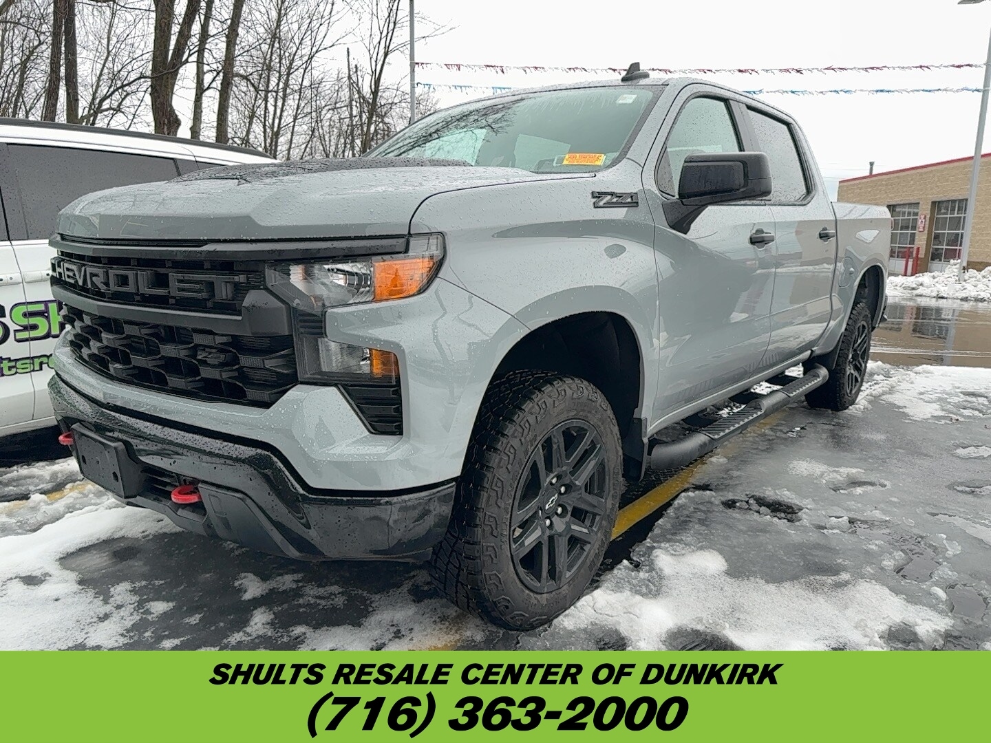 2024 Chevrolet Silverado 1500 Custom's photo