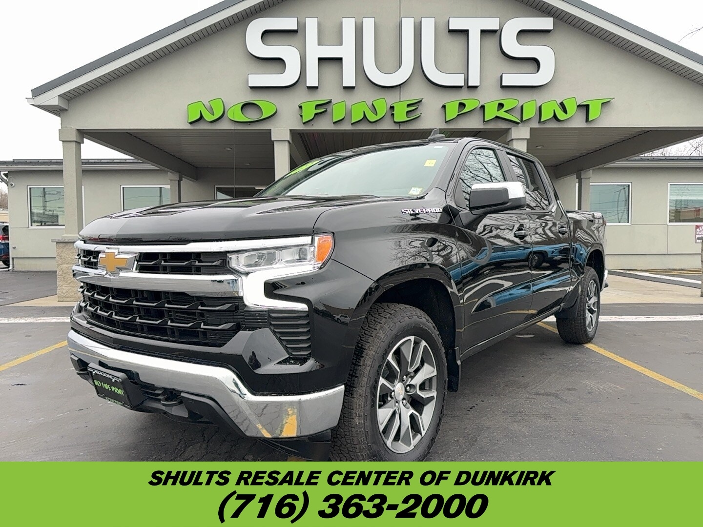 2022 Chevrolet Silverado 1500