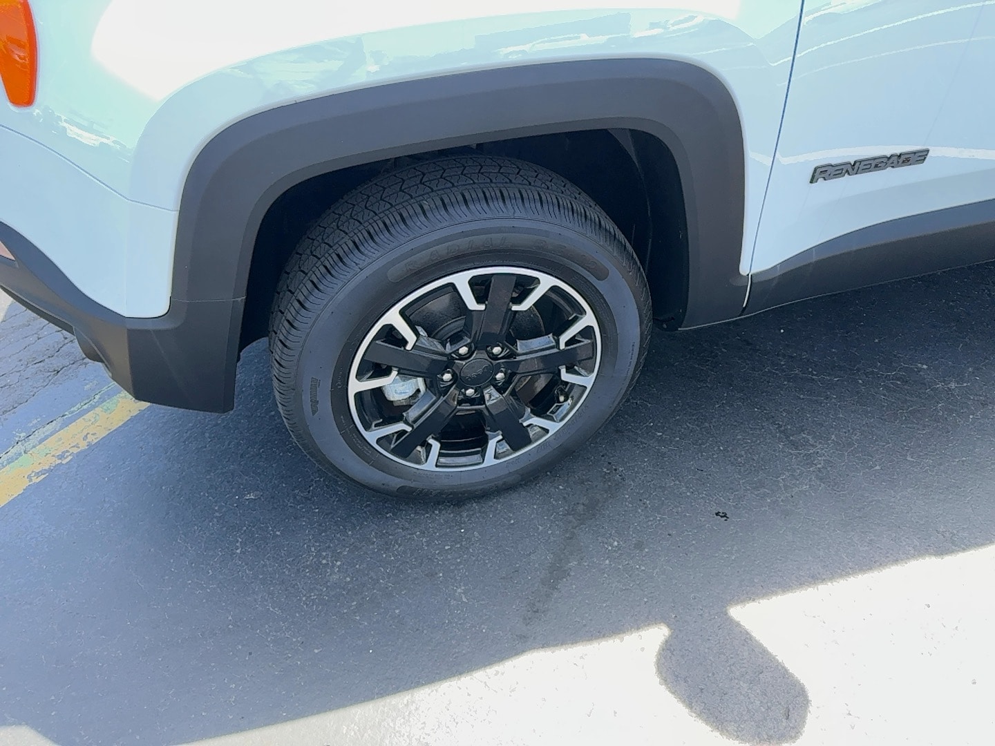 2023 Jeep Renegade Upland - Photo 8