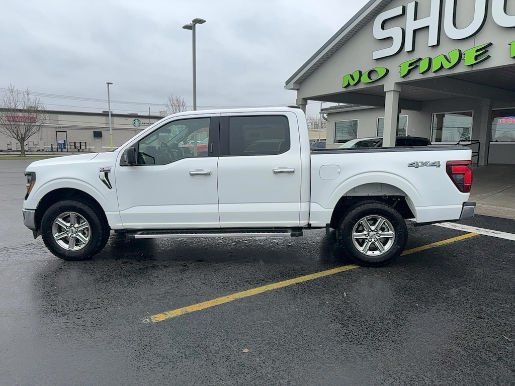 Used 2024 Ford F-150 XLT