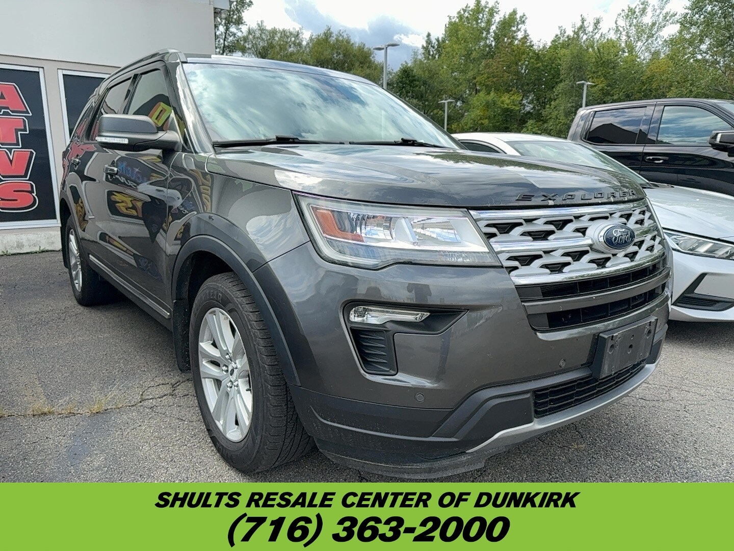 2019 Ford Explorer