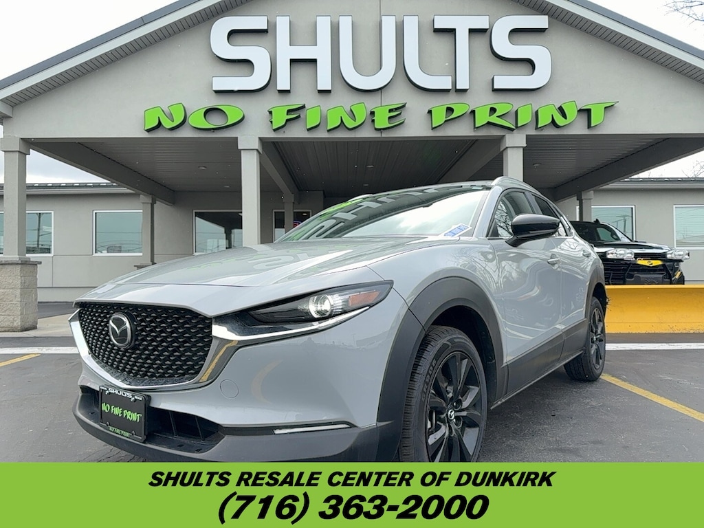 Used 2025 Mazda CX-30 2.5 S Select Sport 2.5 S Select Sport AWD