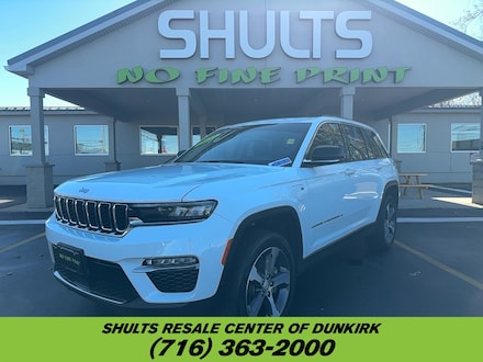 2023 Jeep Grand Cherokee 4xe 4x4