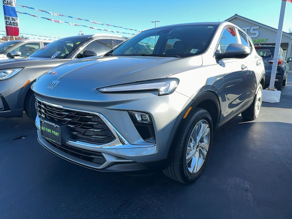 Used 2024 Buick Encore GX Preferred AWD  Preferred