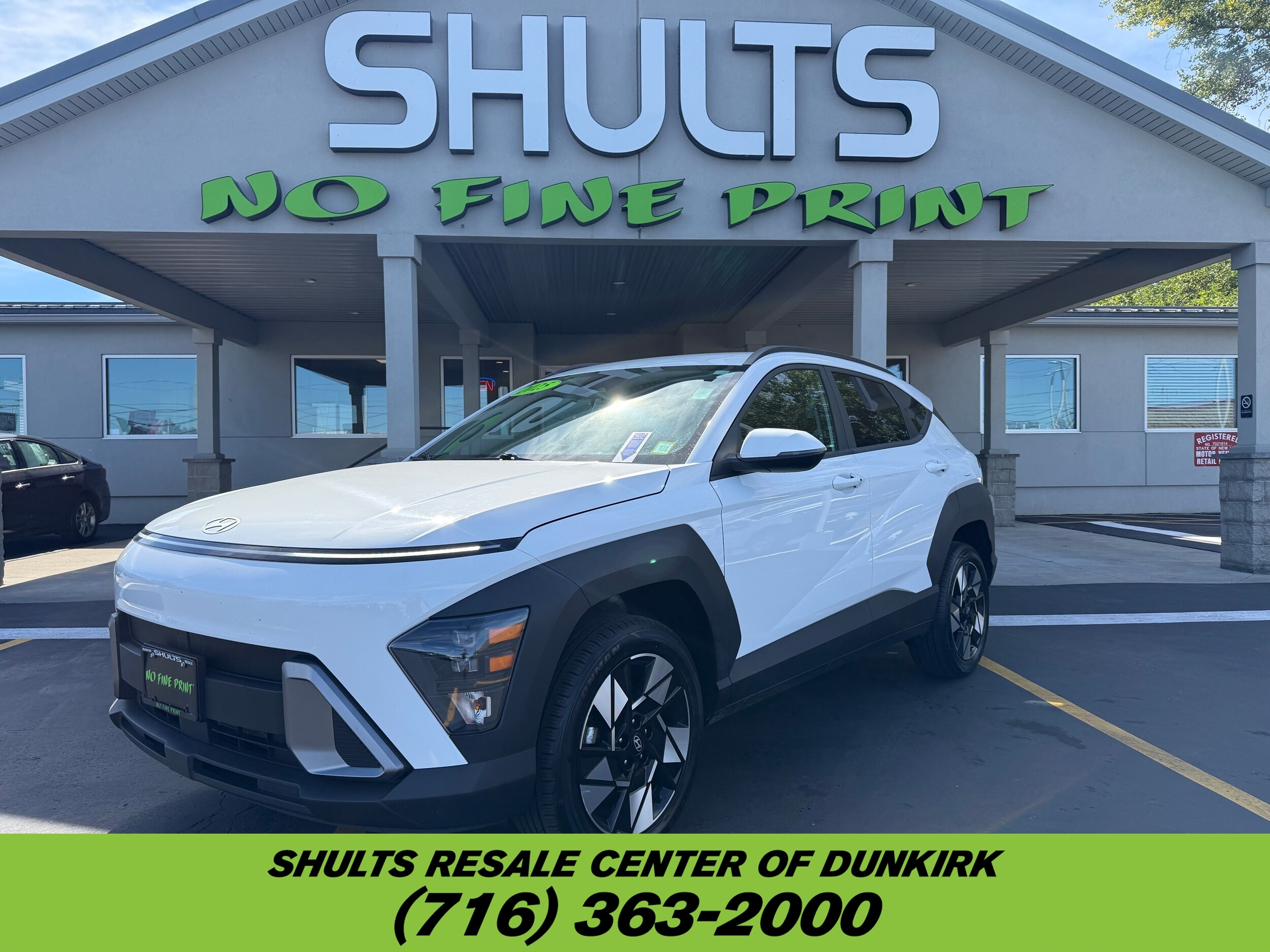 2025 Hyundai Kona