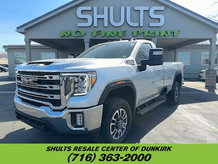 2022 GMC Sierra 3500HD SLE 4WD Reg Cab 142 SLE