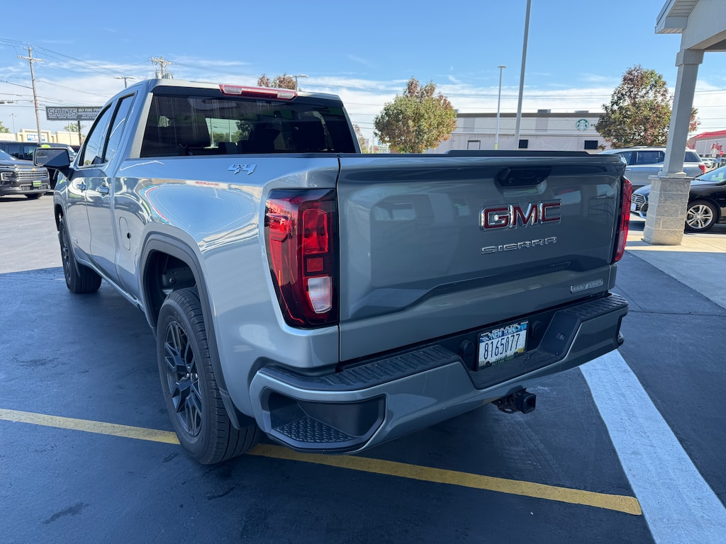 Used 2023 GMC Sierra 1500 Elevation 4WD Double Cab 147 Elevation w/3VL