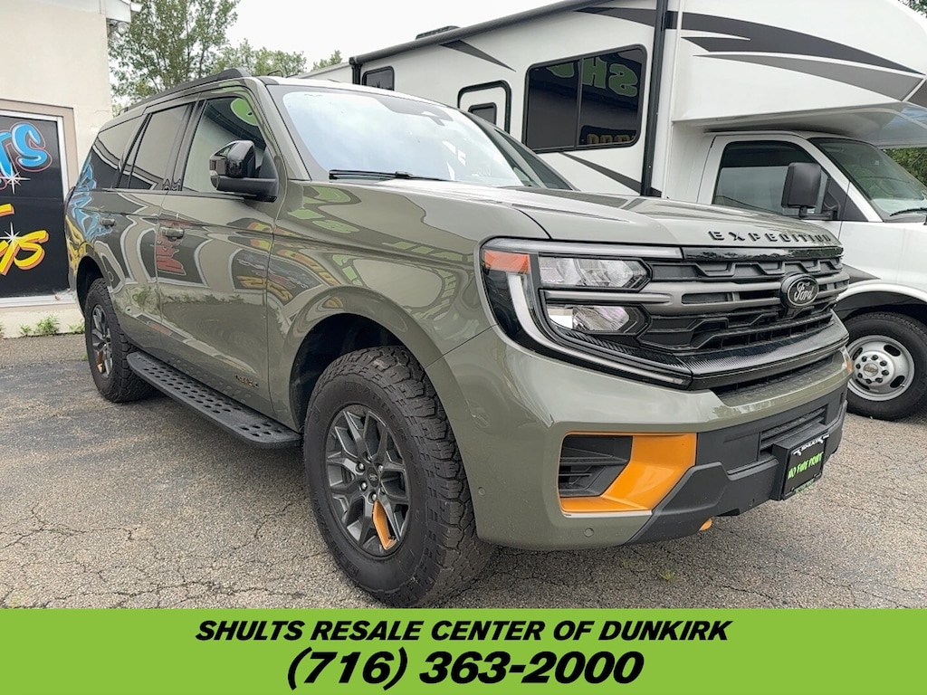 Used 2025 Ford Expedition Tremor Tremor 4x4