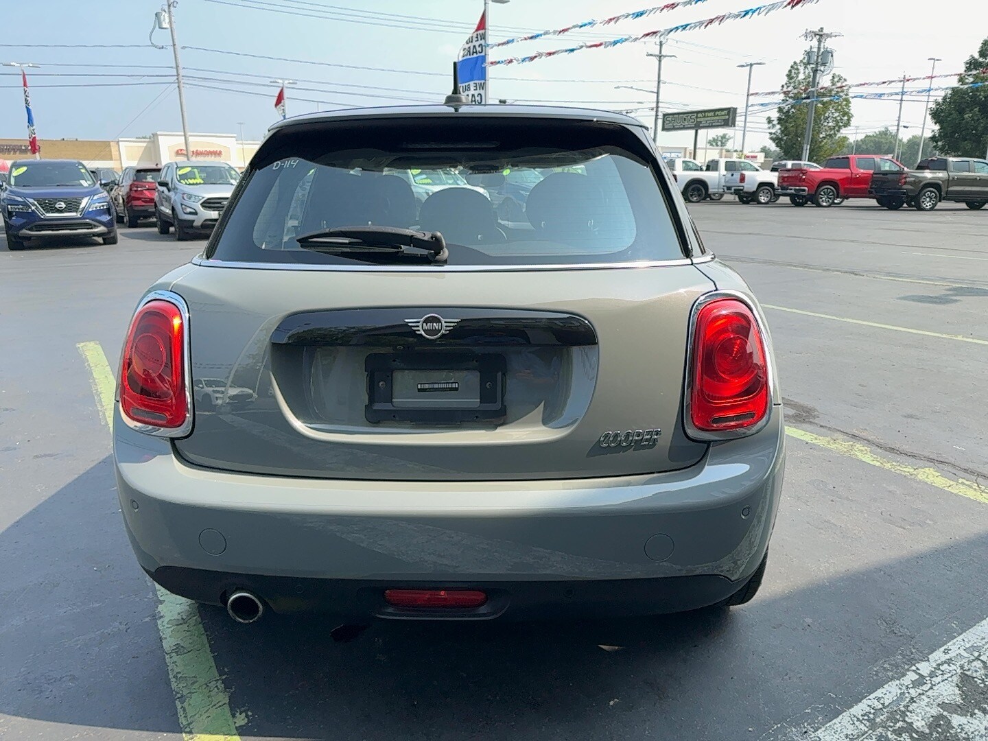 2019 Mini Cooper 4 Door Hardtop photo 4