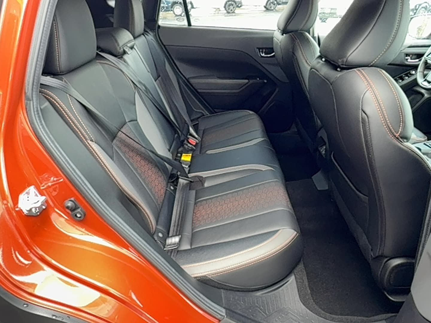 2024 Subaru Crosstrek Limited - Photo 26