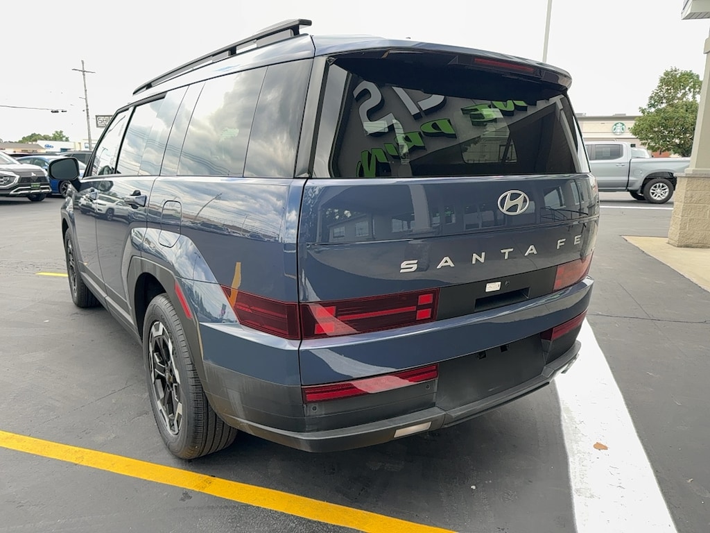 Used 2026 Hyundai Santa Fe SEL SEL AWD