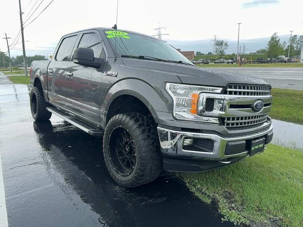 Used 2019 Ford F-150