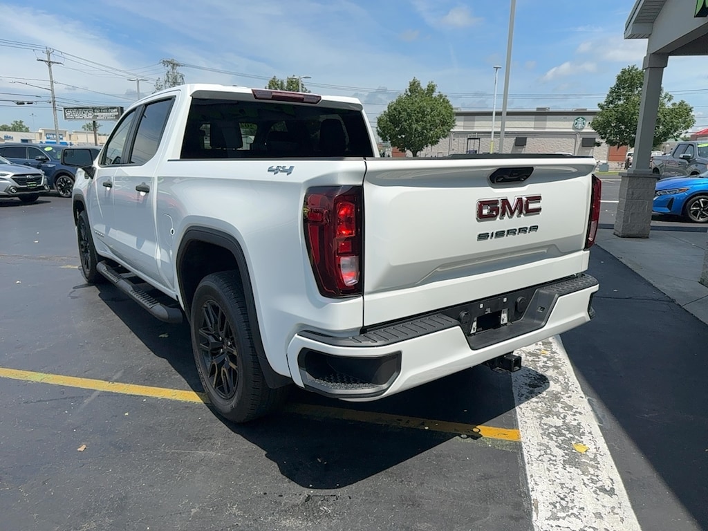 Used 2024 GMC Sierra 1500 Pro 4WD Crew Cab 147 Pro
