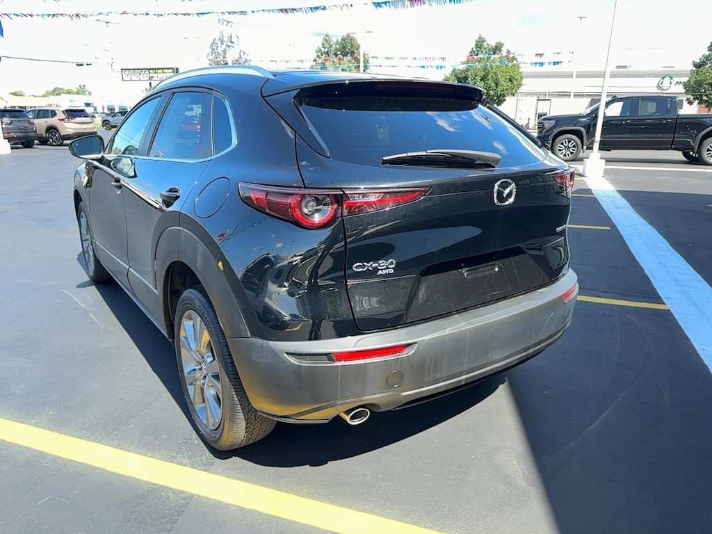Used 2025 Mazda CX-30 2.5 S Preferred Package 2.5 S Preferred Package AWD