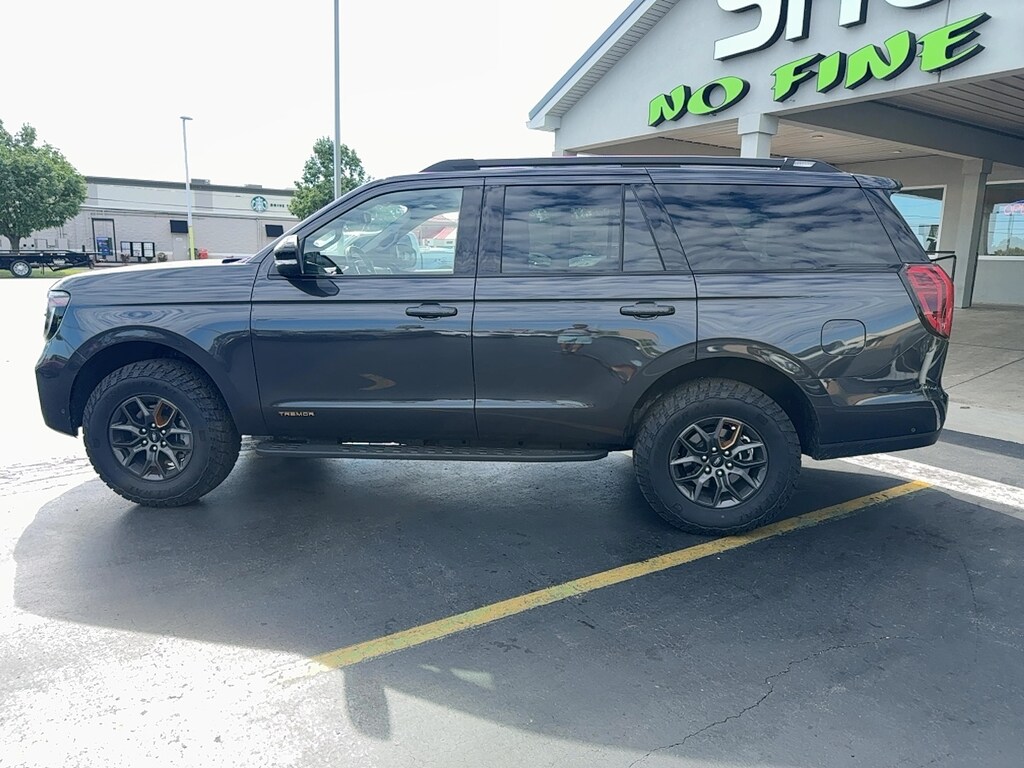 Used 2025 Ford Expedition Tremor Tremor 4x4