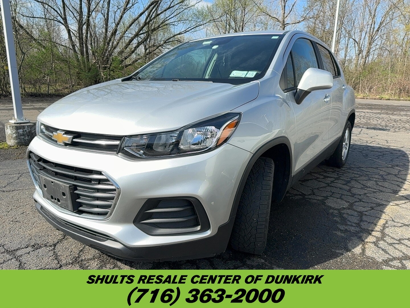 2020 Chevrolet Trax LS