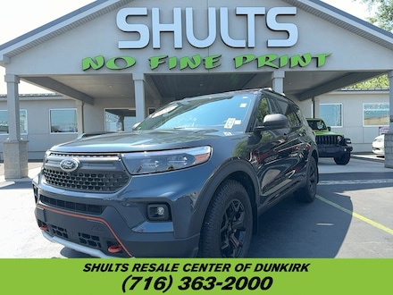 2023 Ford Explorer Timberline Timberline 4WD