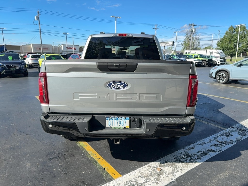 Used 2025 Ford F-150 XLT