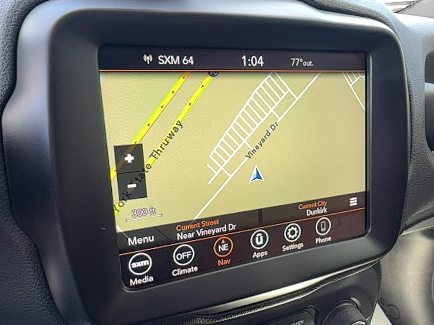 2023 Jeep Renegade Upland - Photo 15