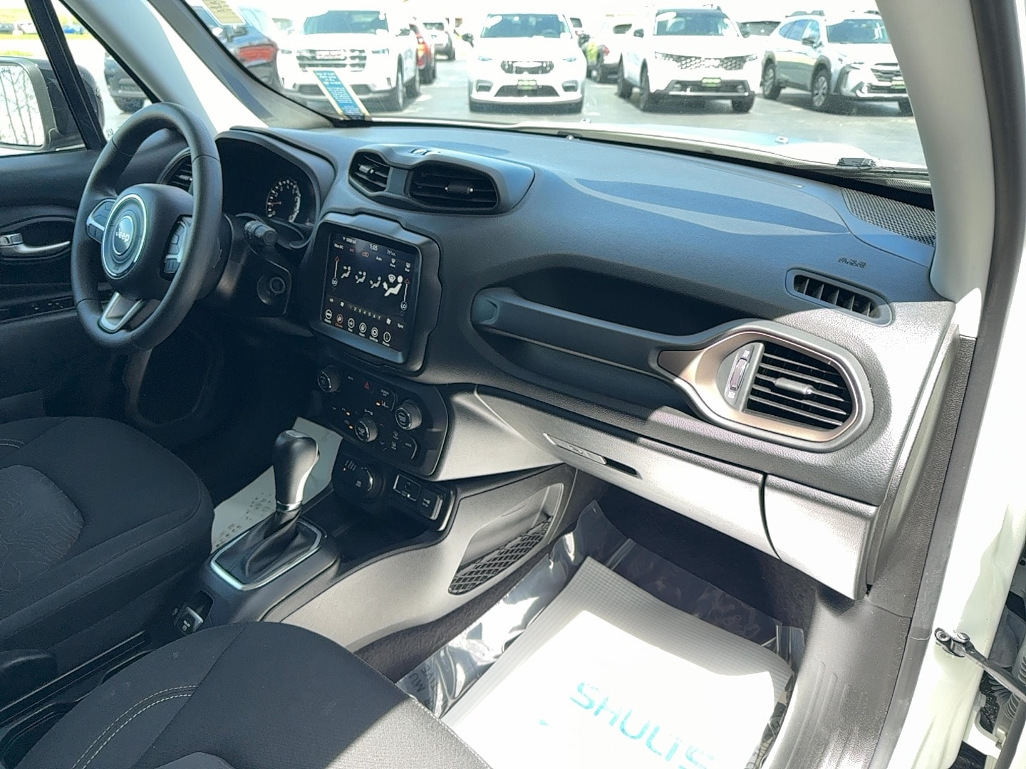 2023 Jeep Renegade Upland - Photo 24