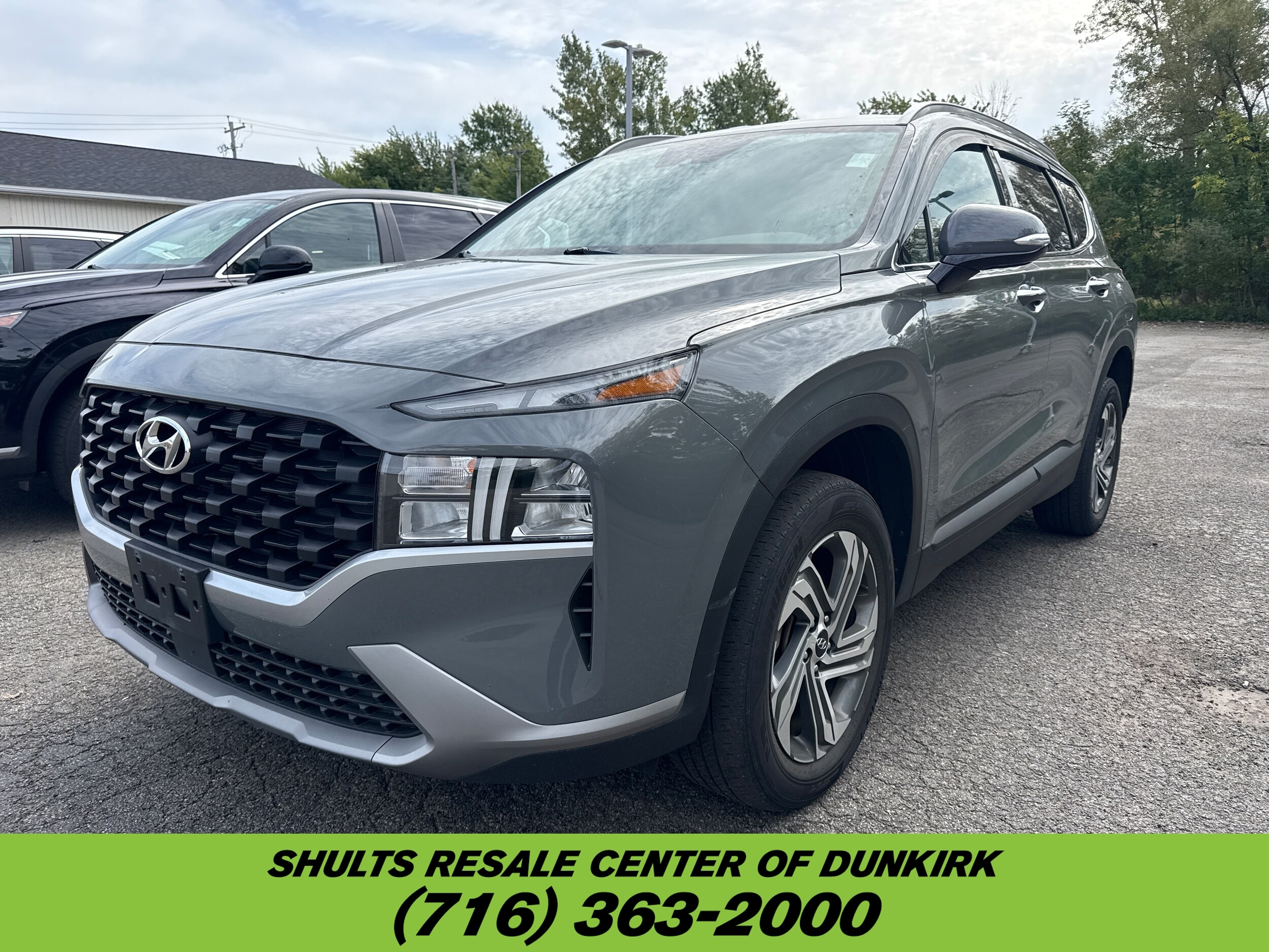 2023 Hyundai Santa Fe