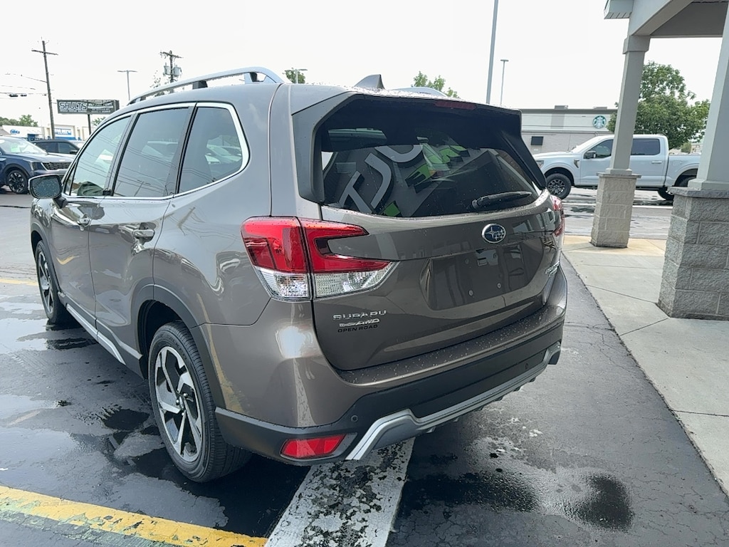 Used 2023 Subaru Forester Touring Touring CVT