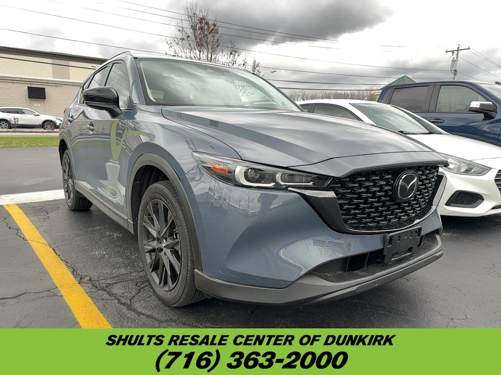 Used 2023 Mazda CX-5 2.5 S Carbon Edition 2.5 S Carbon Edition AWD