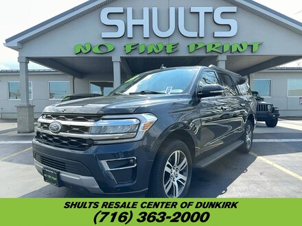 2024 Ford Expedition Max Limited Limited 4x4