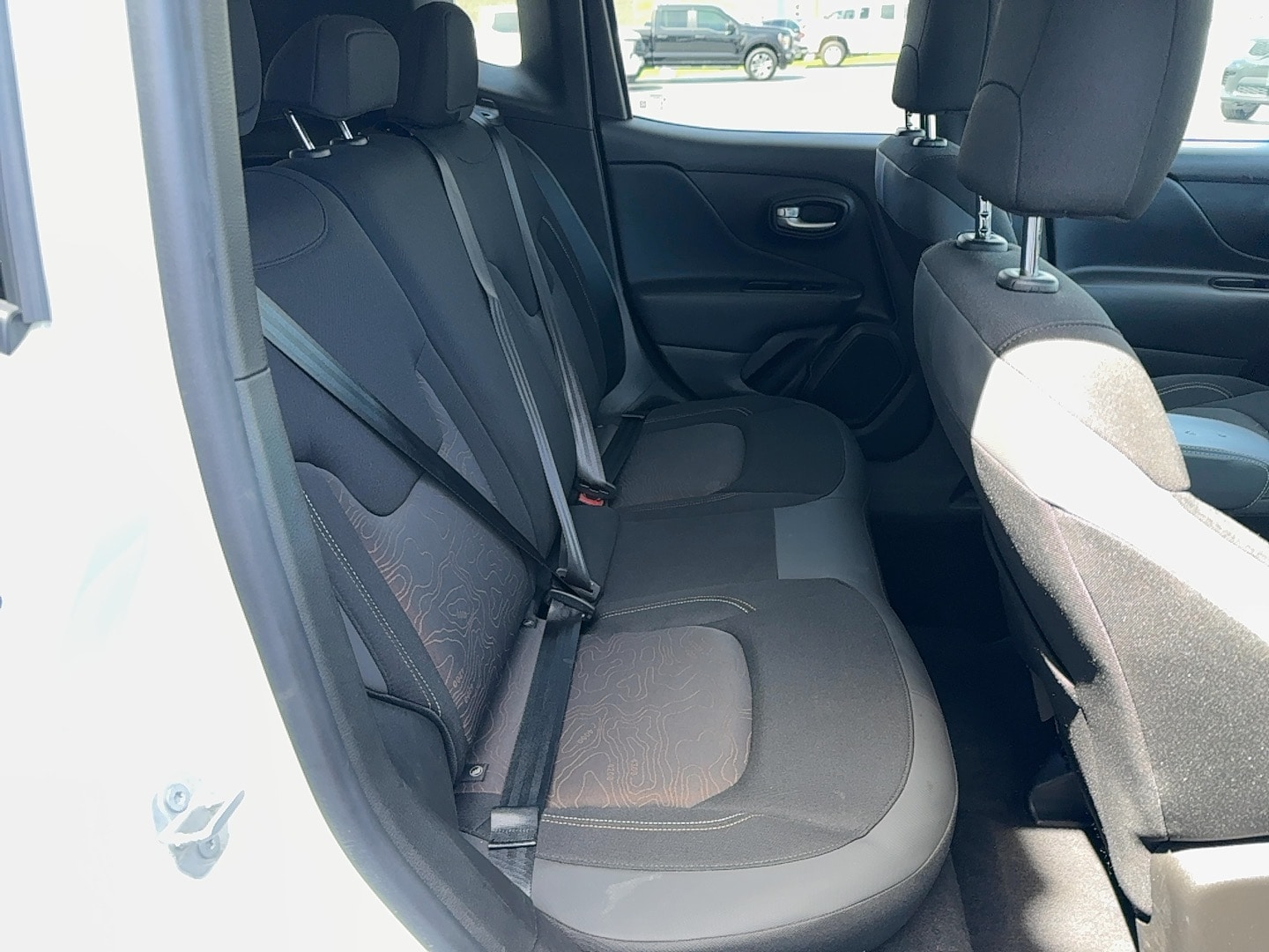 2023 Jeep Renegade Upland - Photo 22