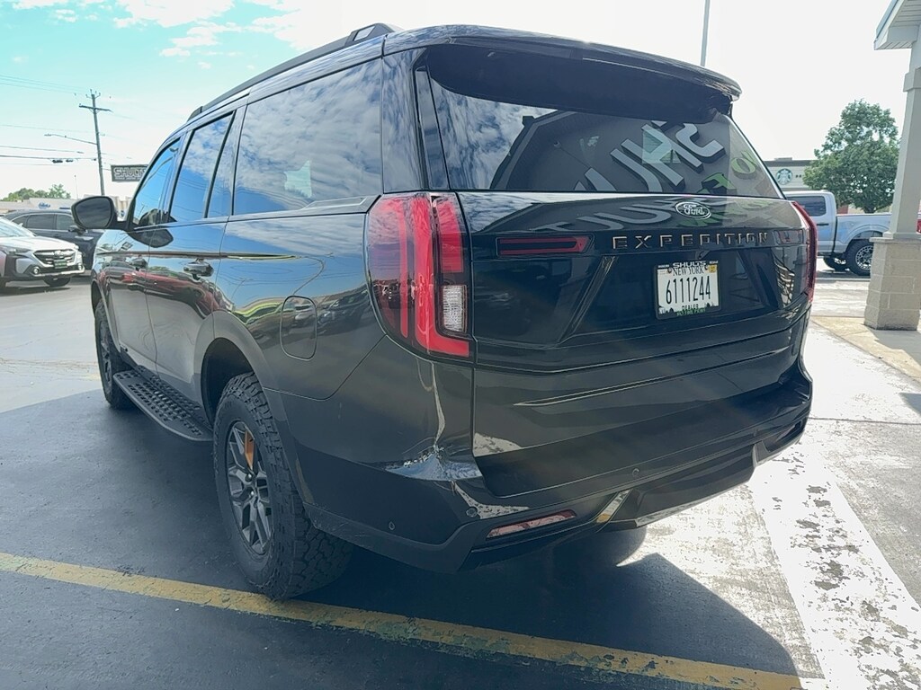 Used 2025 Ford Expedition Tremor Tremor 4x4