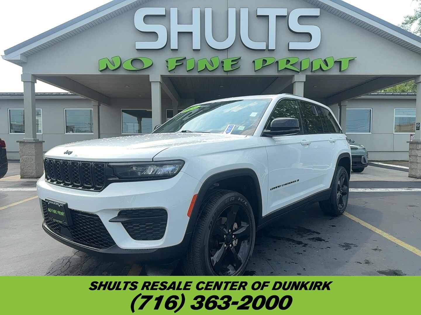 2024 Jeep Grand Cherokee