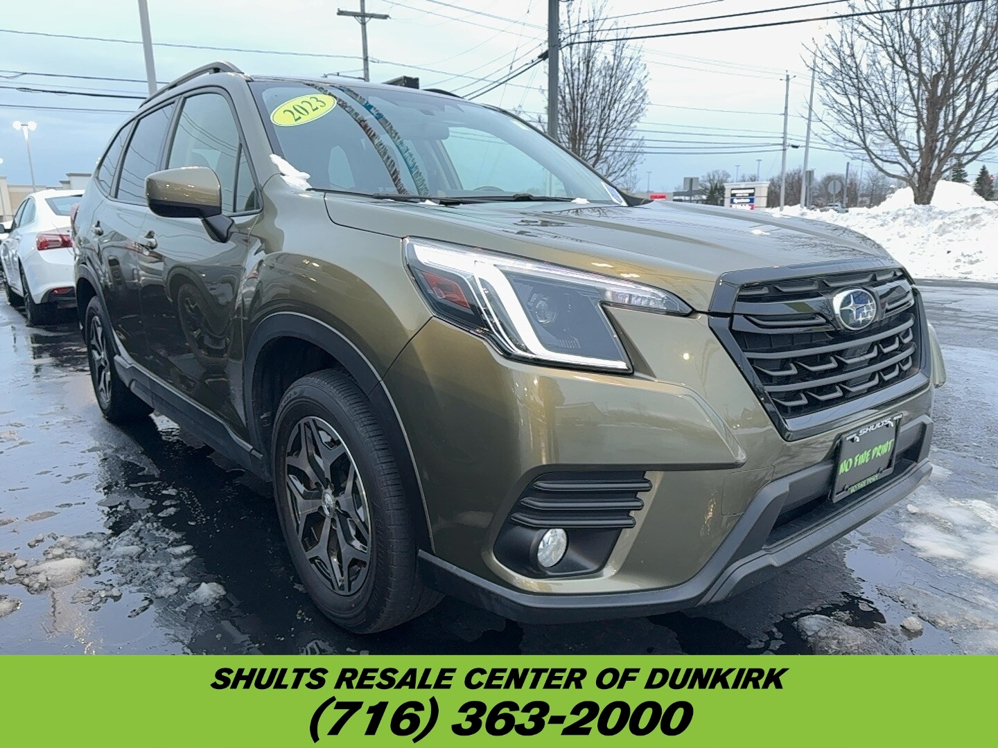 2023 Subaru Forester Premium's photo