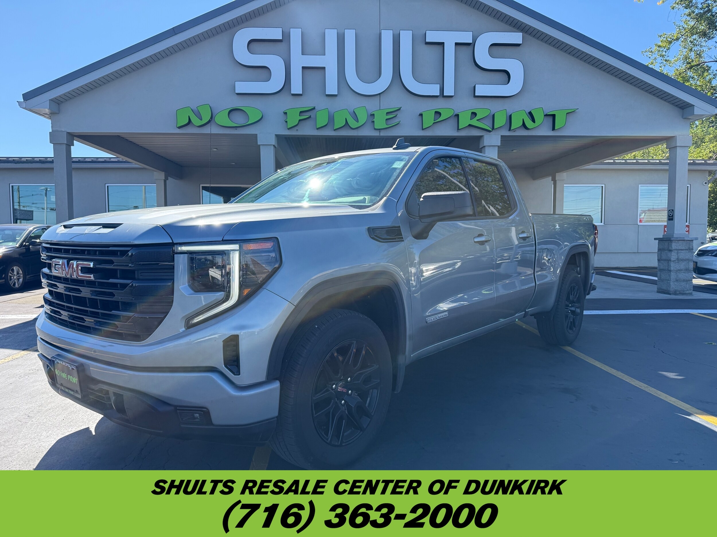 2023 GMC Sierra 1500