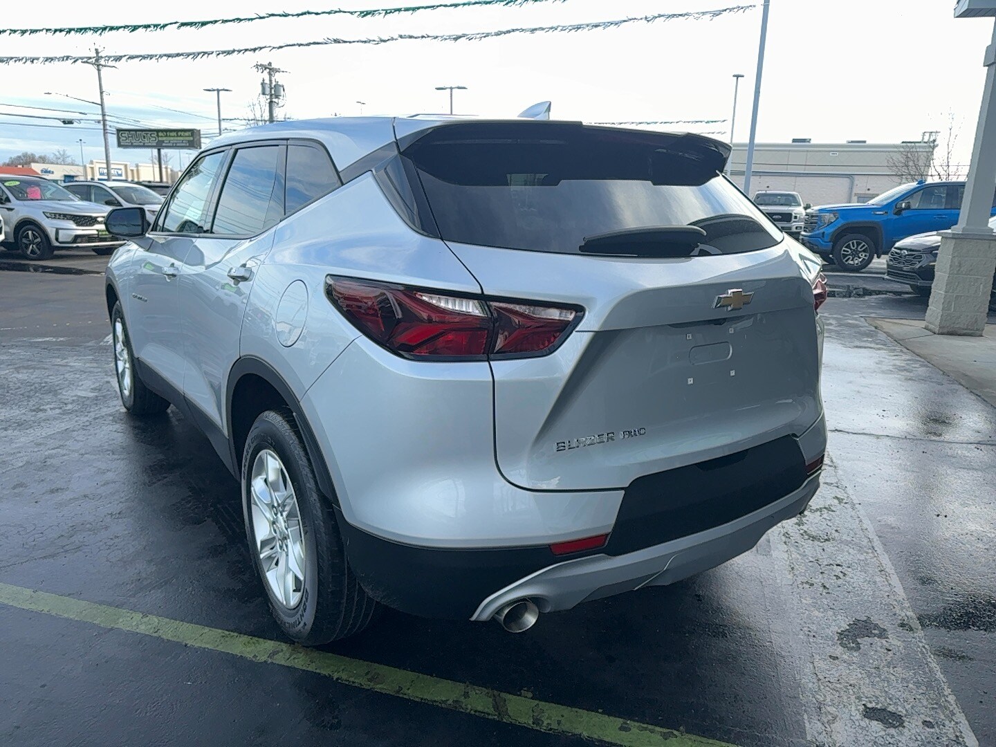 2022 Chevrolet Blazer 2LT photo 3