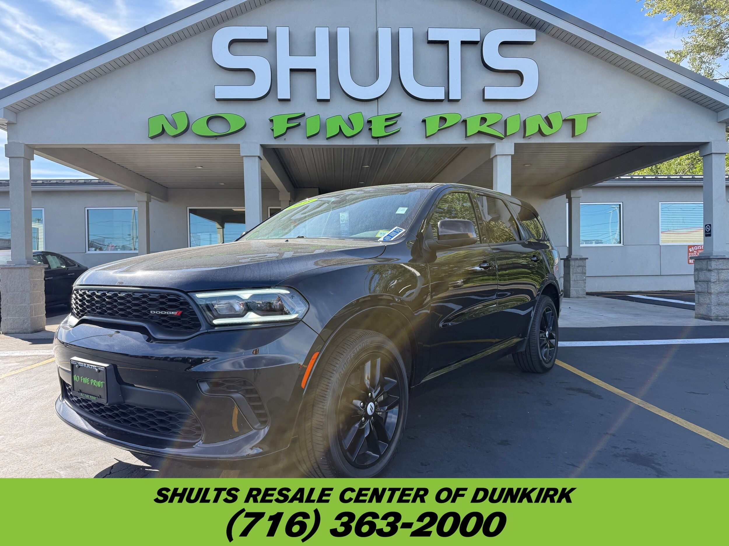 2025 Dodge Durango