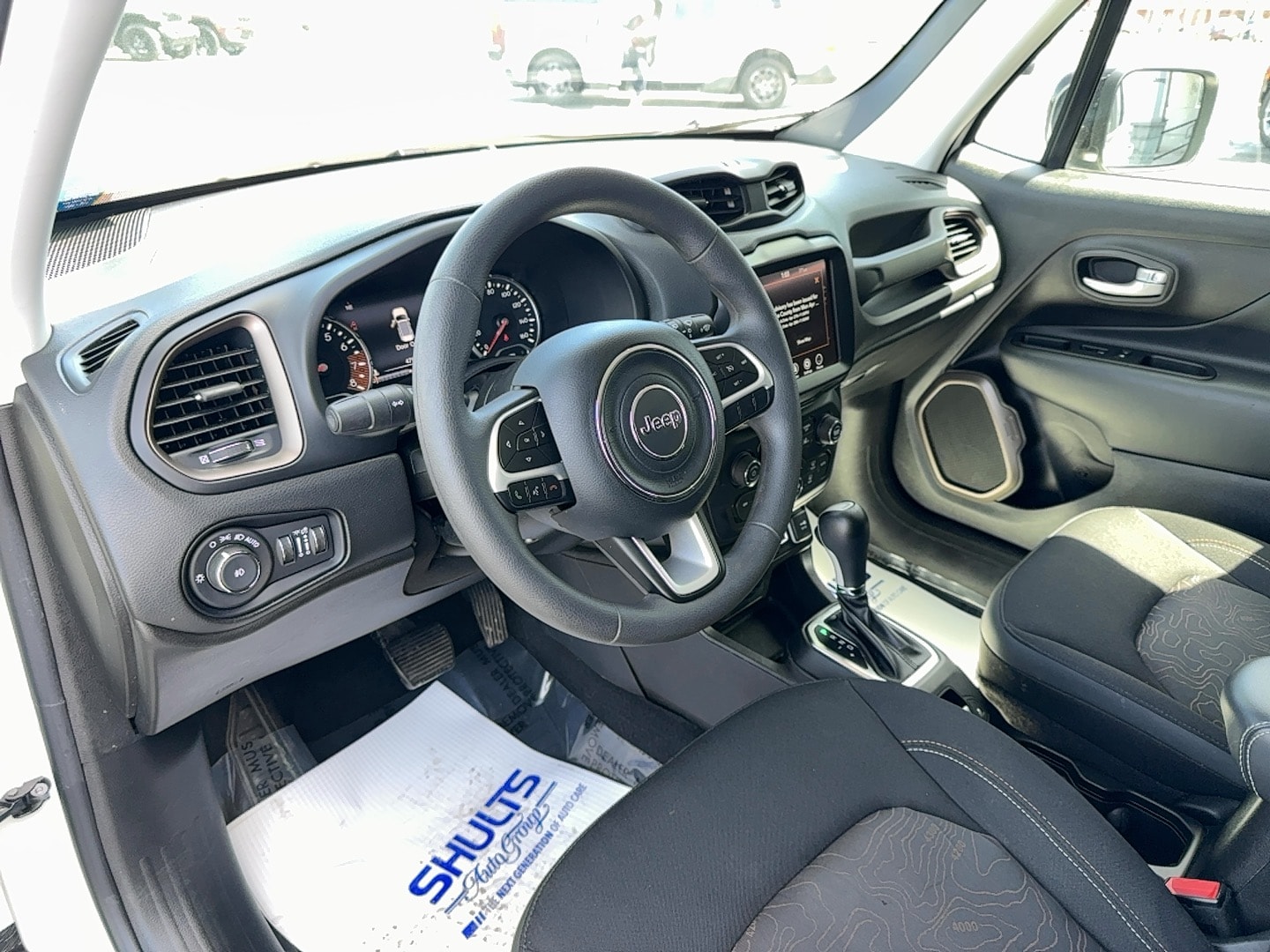 2023 Jeep Renegade Upland - Photo 11