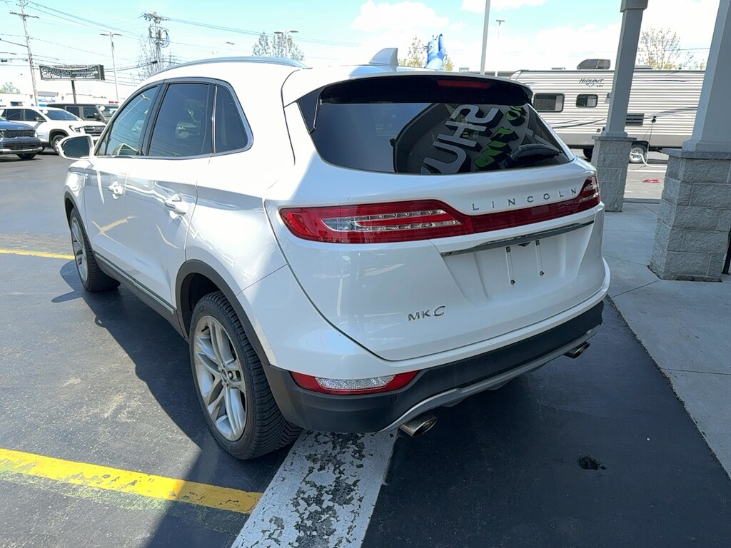 Used 2019 Lincoln MKC Reserve Reserve AWD