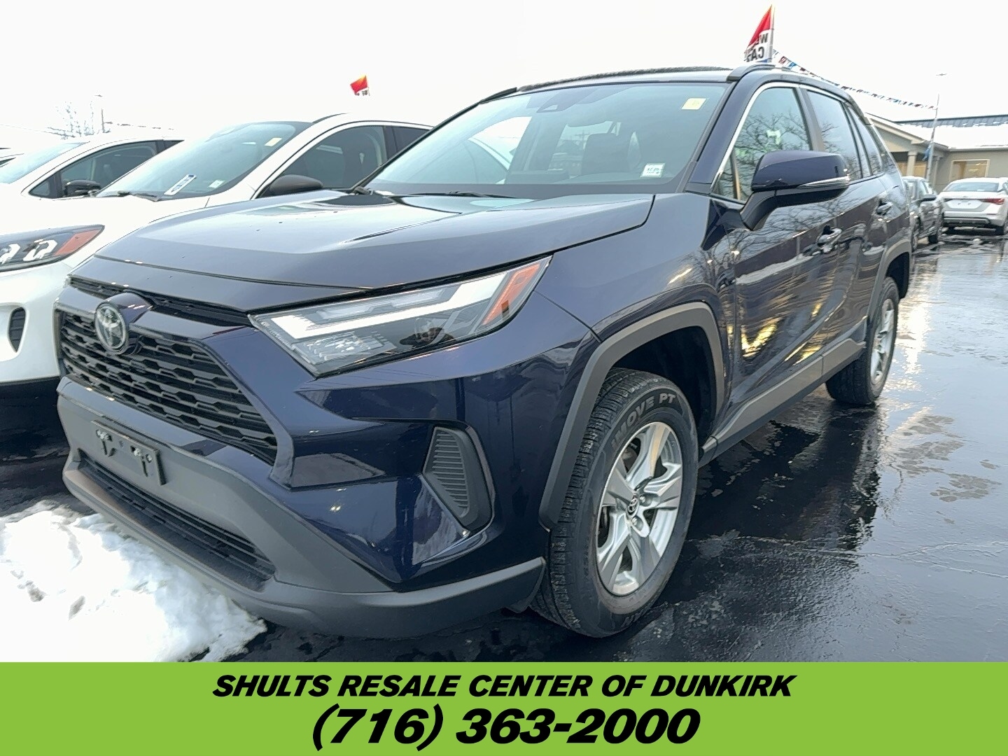 2024 Toyota RAV4 XLE