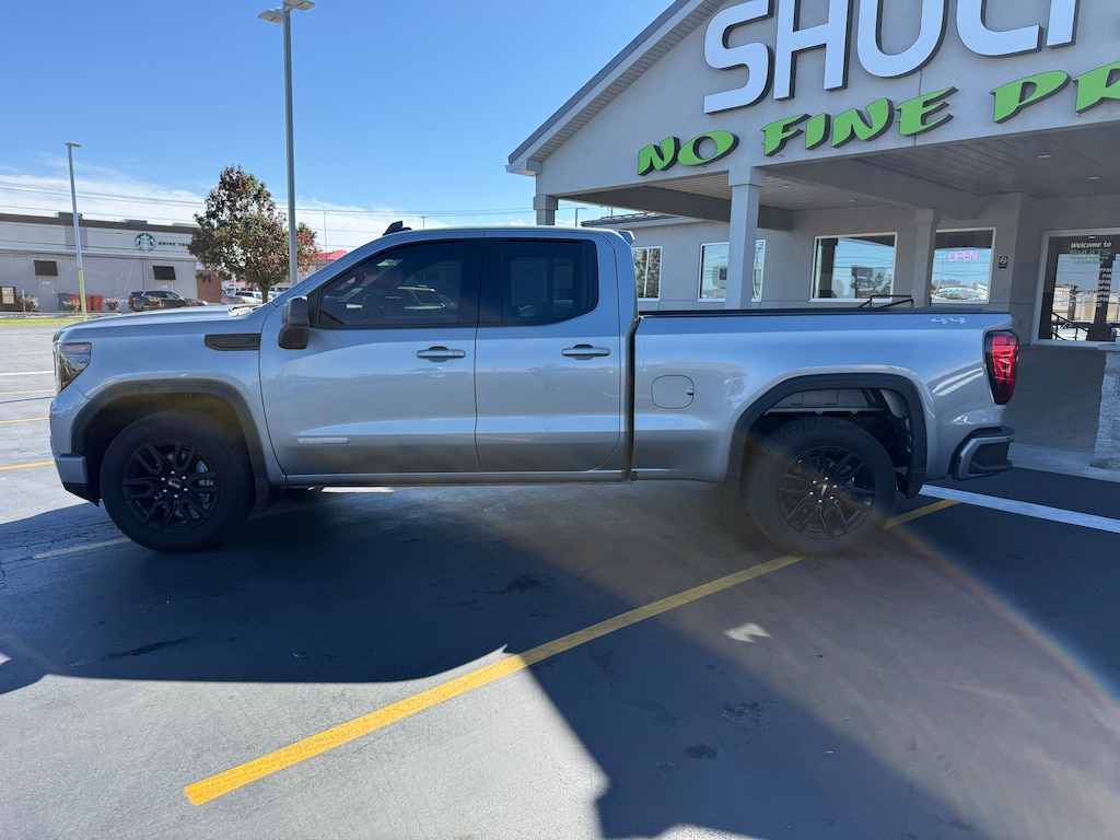 Used 2023 GMC Sierra 1500 Elevation 4WD Double Cab 147 Elevation w/3VL