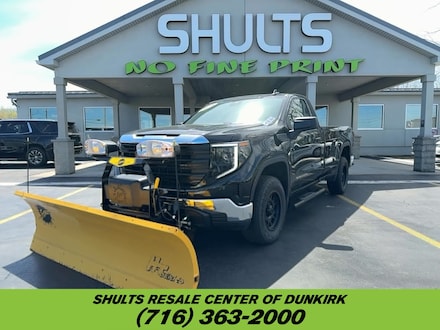 2024 GMC Sierra 1500 Pro 4WD Reg Cab 140 Pro