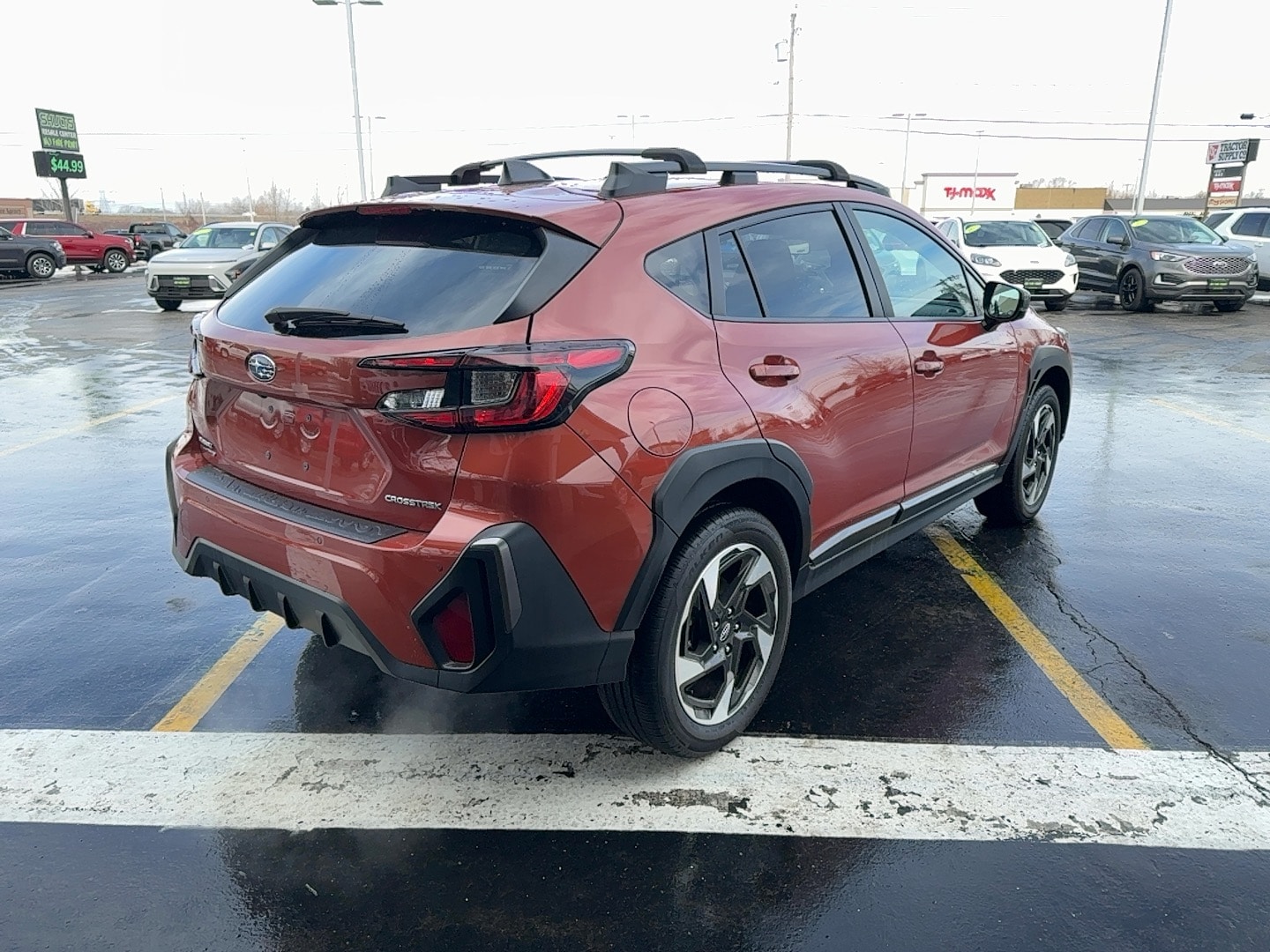 2024 Subaru Crosstrek Limited - Photo 6