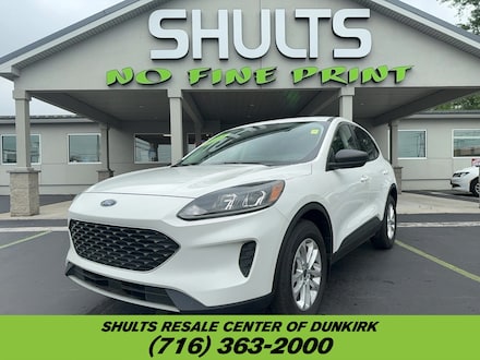 2022 Ford Escape SE SE AWD