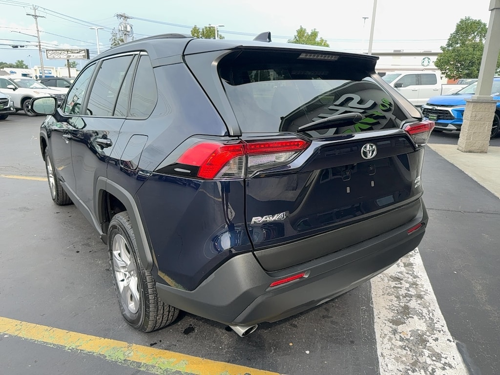 Used 2025 Toyota RAV4 XLE XLE AWD